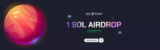 SolPump - Free SOL Every Hour