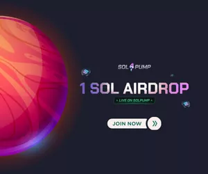 SolPump - Free SOL Every Hour