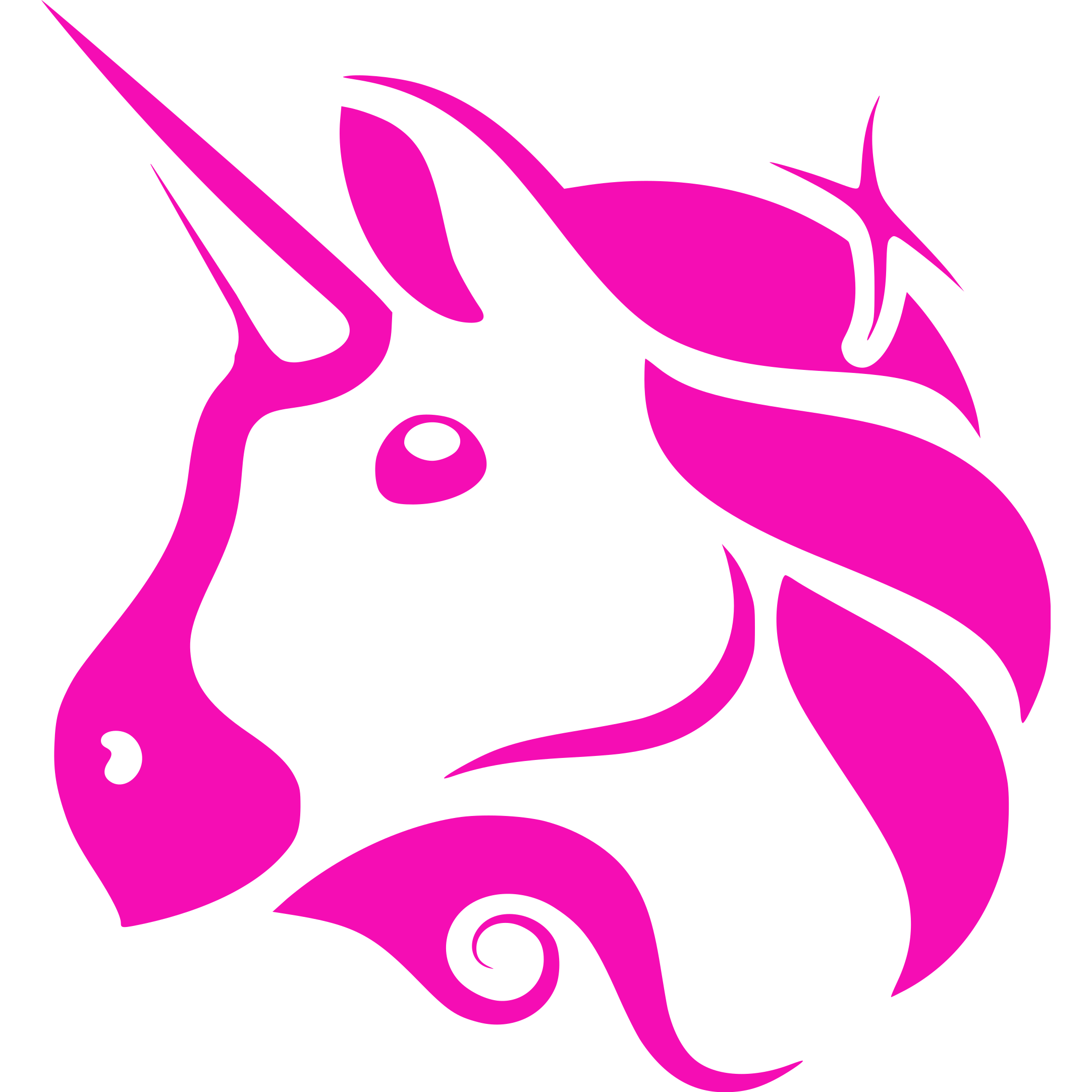Uniswap logo
