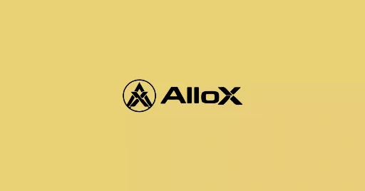 AlloX logo