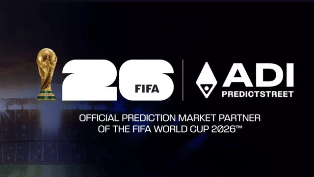 OFFICIAL PREDICTION MARKET PARTNER - ADI