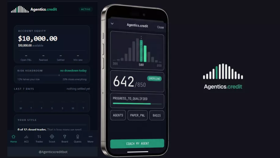 Agentics Credit