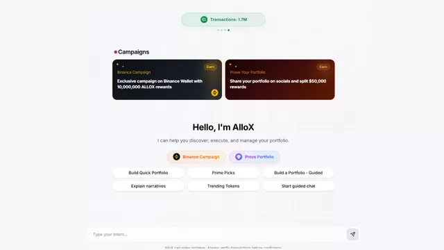 Build Portfolio