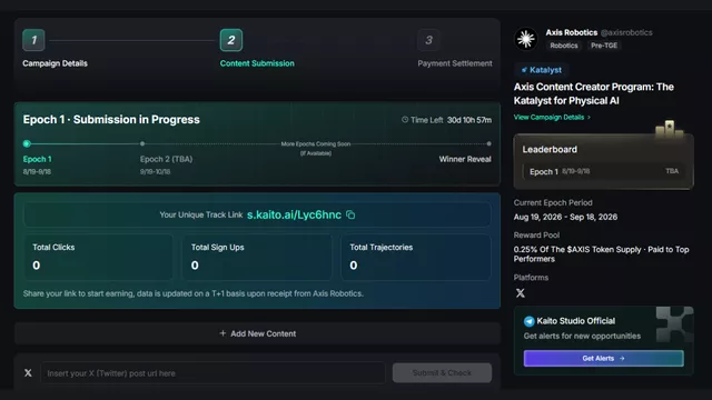 Our Experience Joining Axis Robotics