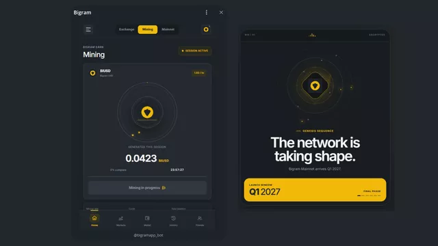Our Experience Joining Bigram Exchange