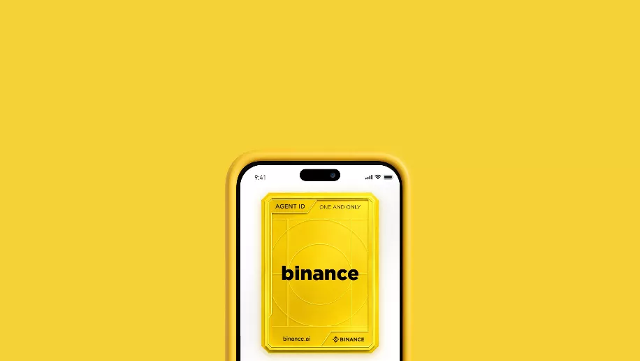 Binance Agent ID