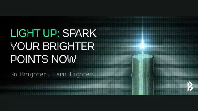 Brighter airdrop