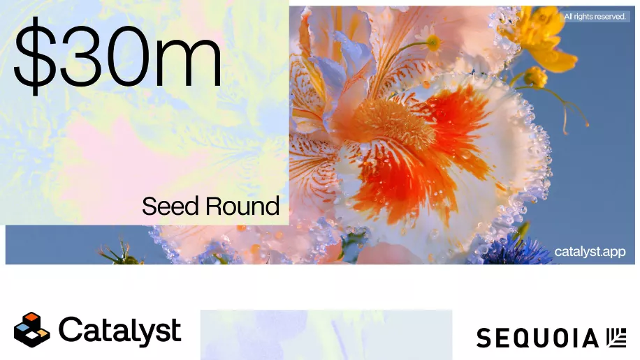 $30 million seed round in October 2026