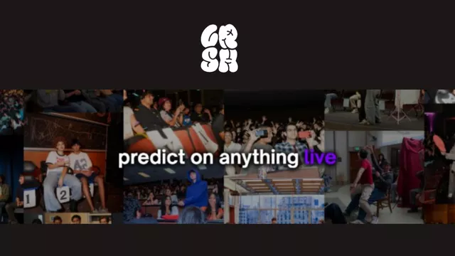 The First Livestream Prediction Market with 60-Second Settlements