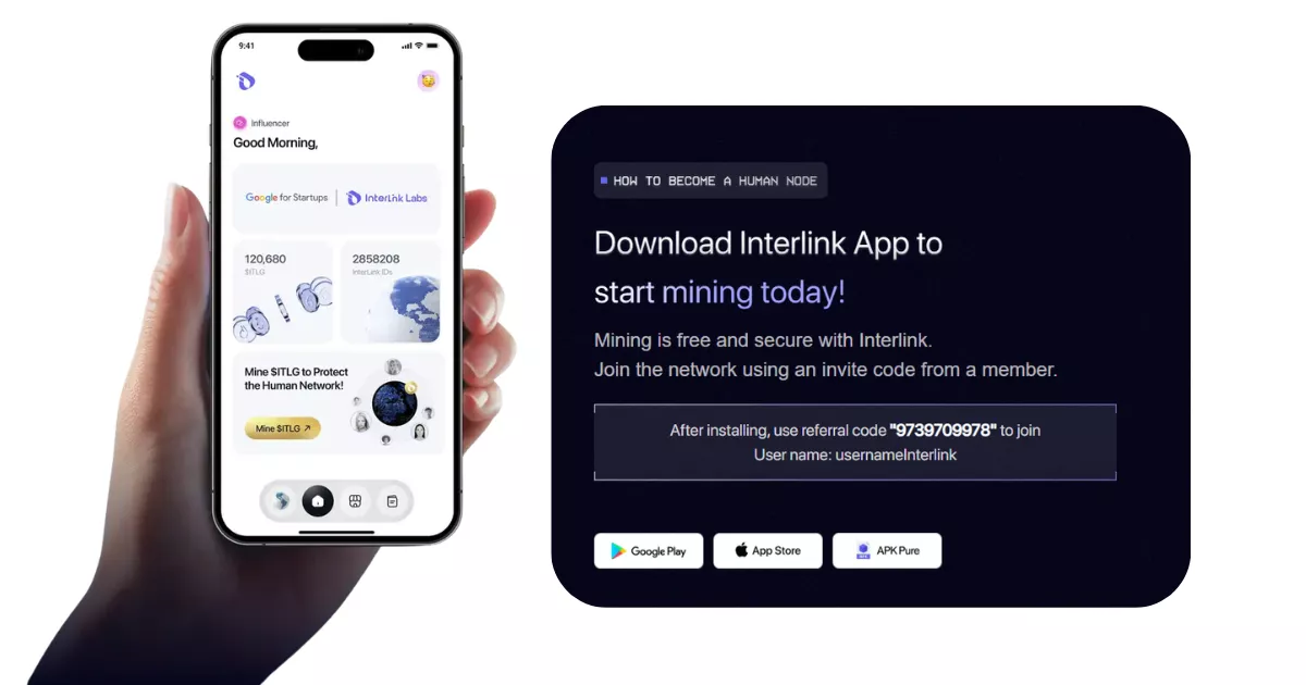 InterLink Labs Airdrop Guide