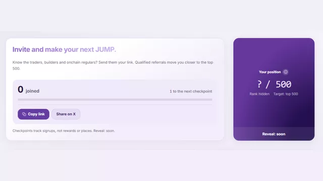 Jumper Waitlist Top 500