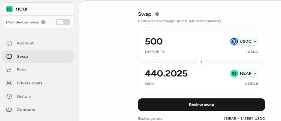 Near Protocol