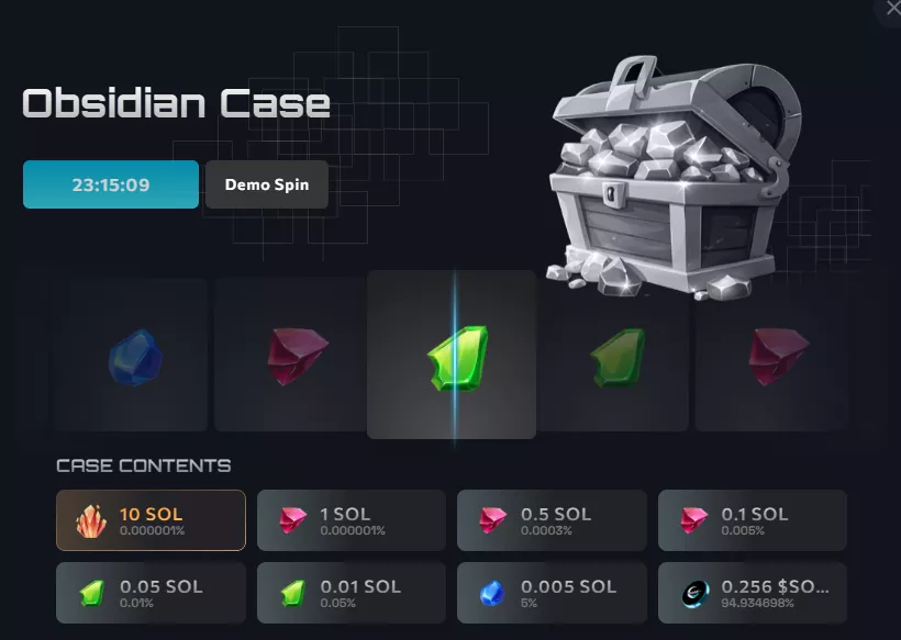 Daily Free Spin
