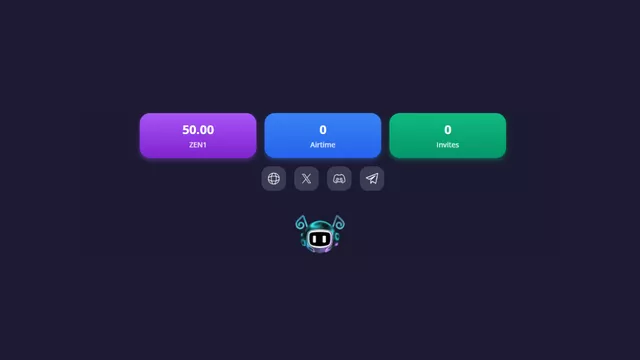 Claim $50 ZENI + $100 Airtime FCFS.webp