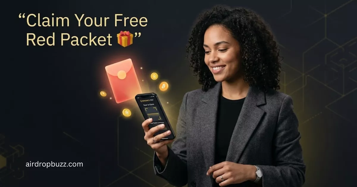 Binance Red Packet Giveaway Live: Claim Free Crypto Up to $300