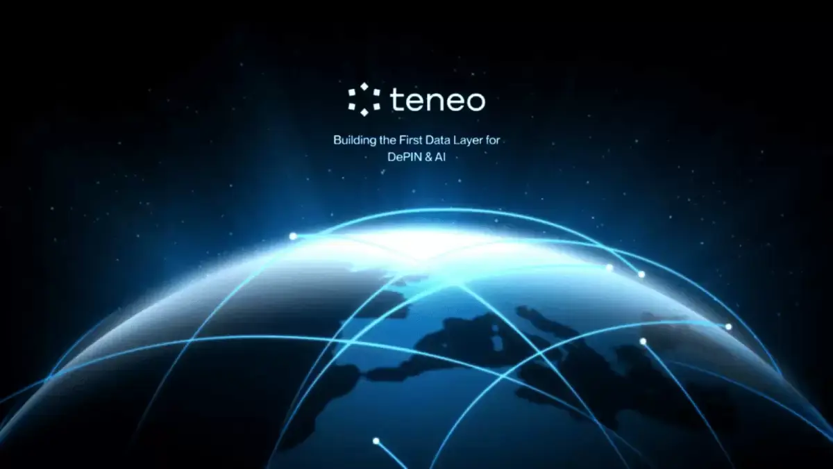 Earn $TENEO Tokens by Running a Node and Referring Friends Airdrop