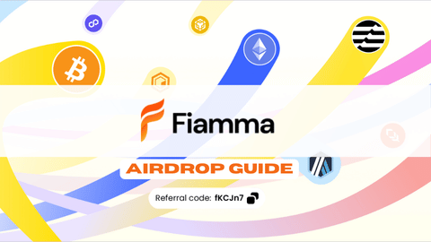 Fiamma Airdrop Guide — How to Join Mission Fiamma Airdrop