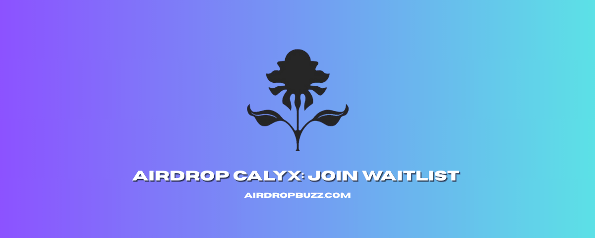 Airdrop Calyx: Join Waitlist (NEAR Intents) logo