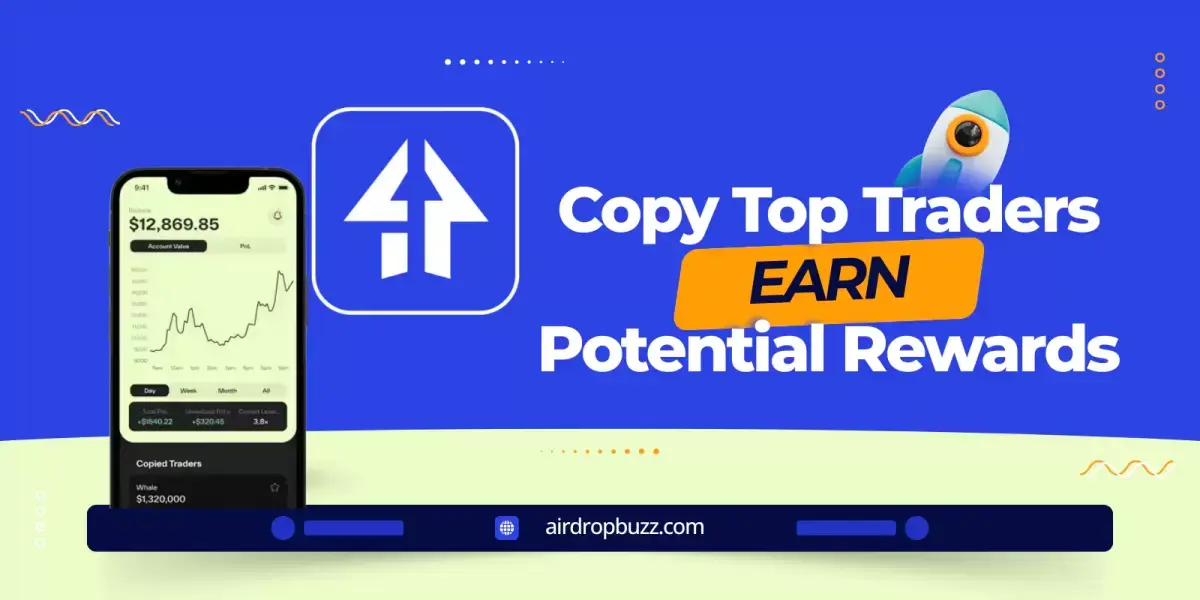 Coinpilot Airdrop Guide 2025 – Copy Top Traders and Earn Potential Rewards logo