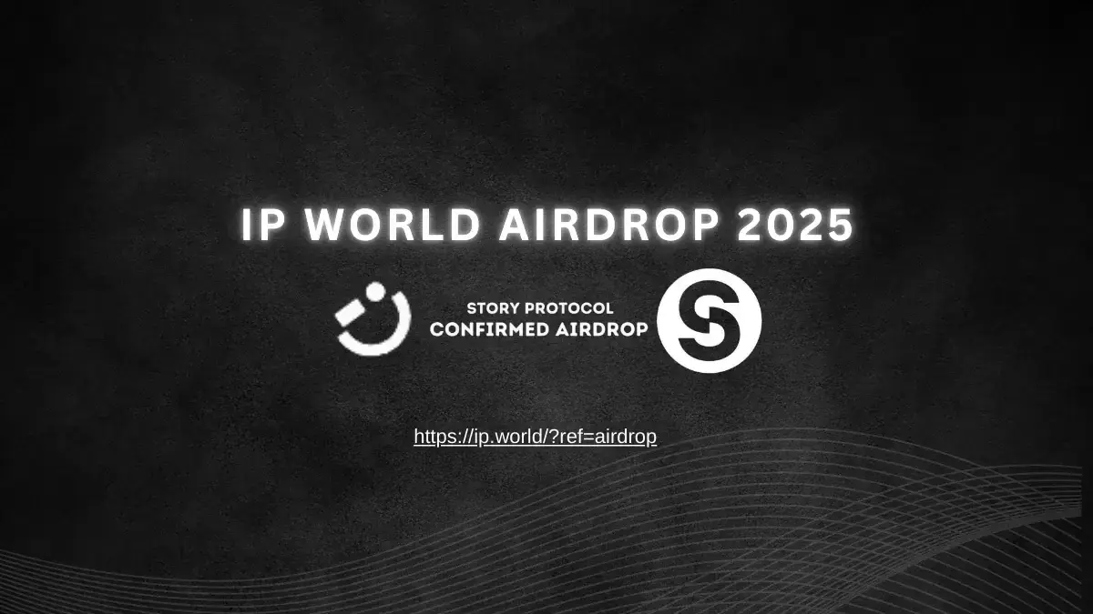 Earning $IP and Riding the Meme‑Coin Revolution logo