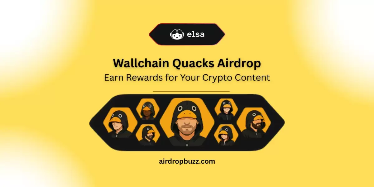 Quacks App Airdrop Guide 2025 – Earn $QUACKS by Sharing Crypto Content Airdrop