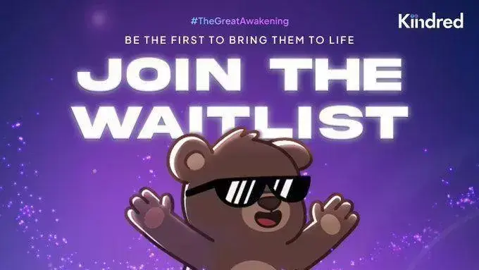 Kindred Labs Waitlist Airdrop Airdrop