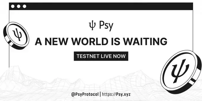 Claim Psy Points in Psy Protocol’s Testnet Airdrop