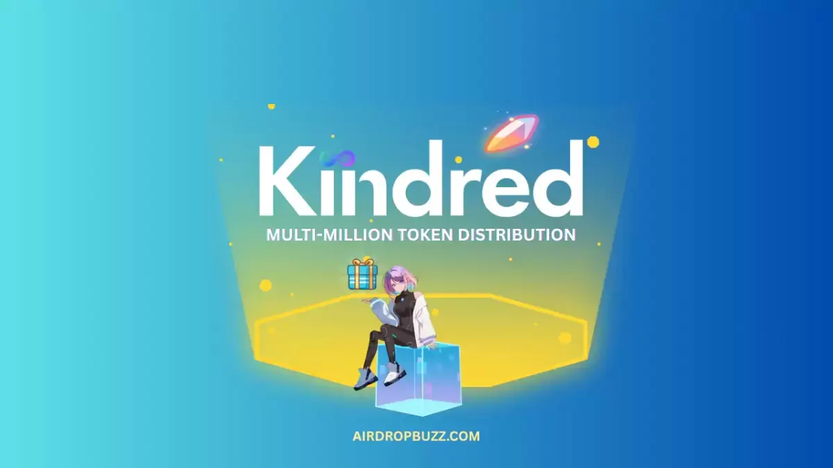 Kindred Labs Airdrop: Earn Essence Points for a Multi-Million Token Distribution Airdrop