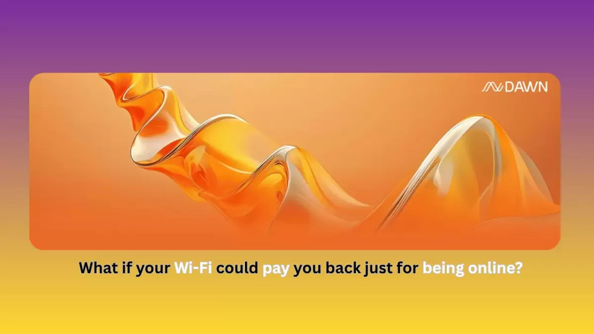 Dawn Protocol: A New Era of Decentralized Internet