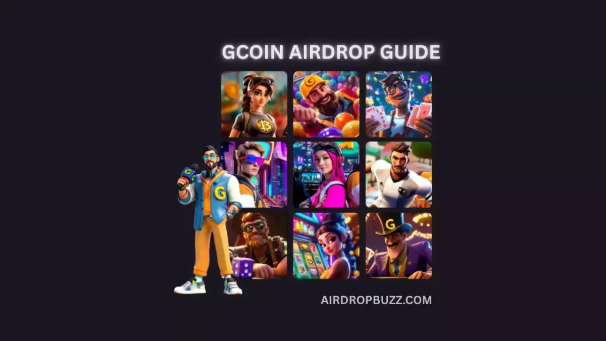 G Coin Airdrop Guide – Earn Free Gaming Tokens Daily on PlayW3 Airdrop