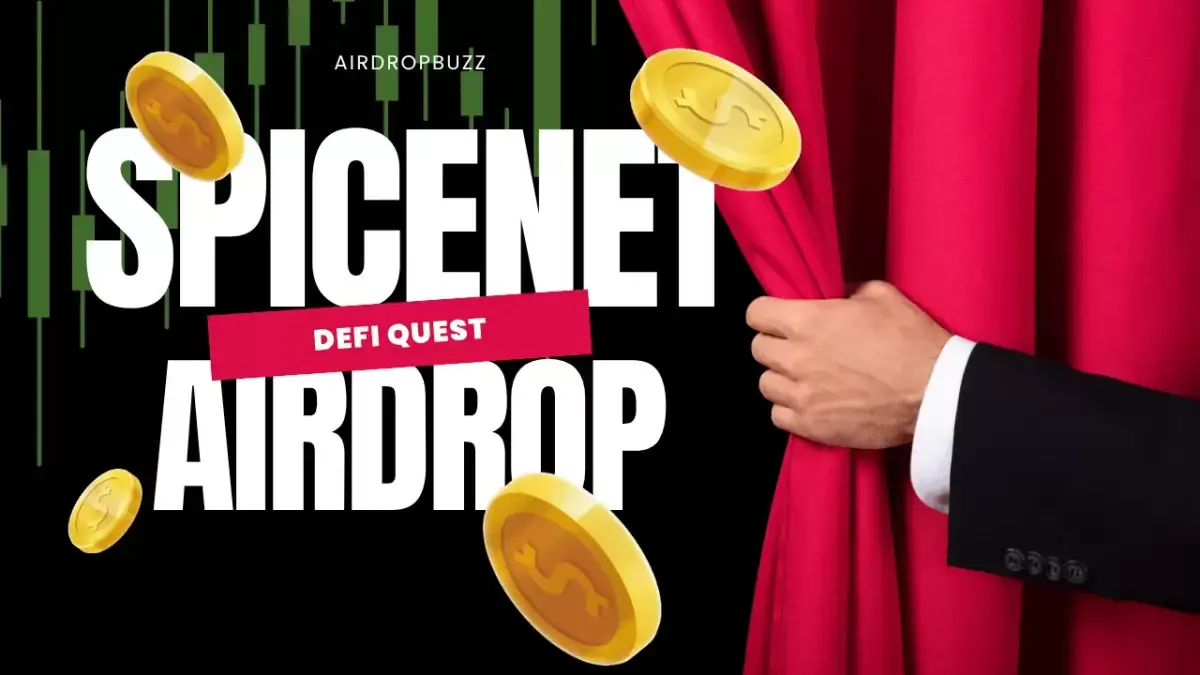 Spicenet Airdrop Guide 2025: Earn Spice Points & Boost Your Future $SPICE Rewards logo