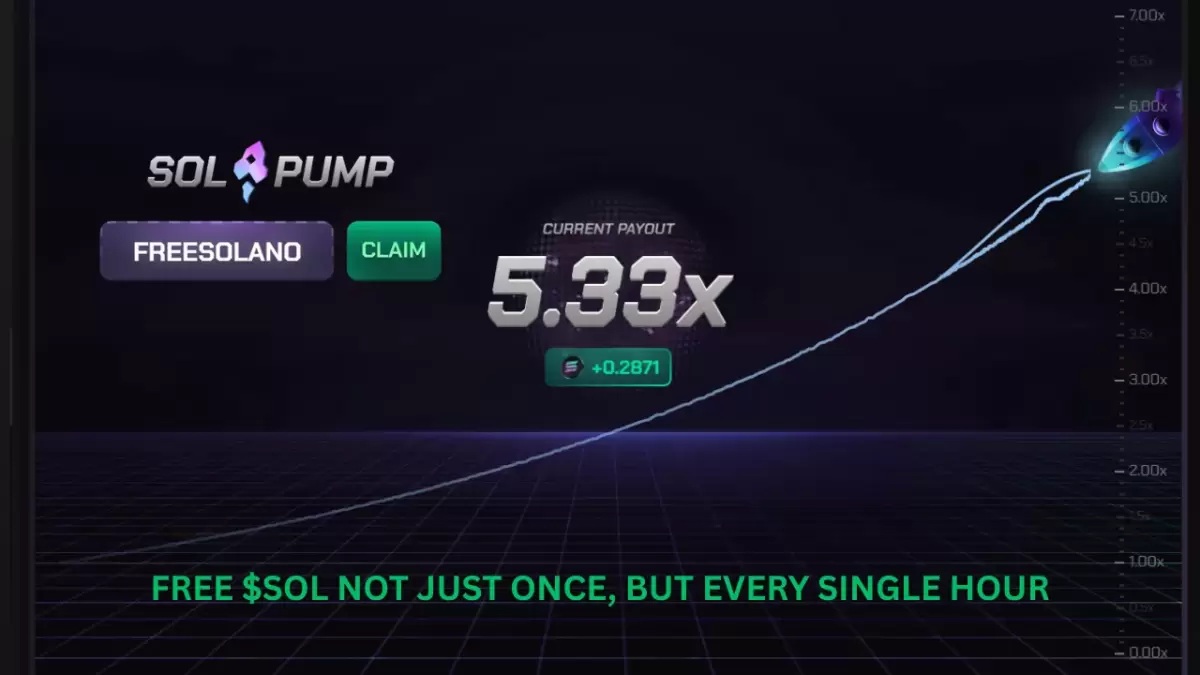 SolPump Airdrop 2025: How to Earn Free SOL & $SOLPUMP Tokens Every Hour