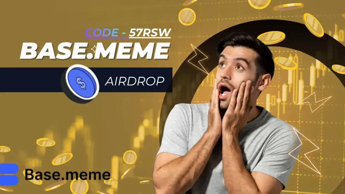 Base.meme Airdrop Guide: How to Earn Points & Diamonds Before the TGE Airdrop