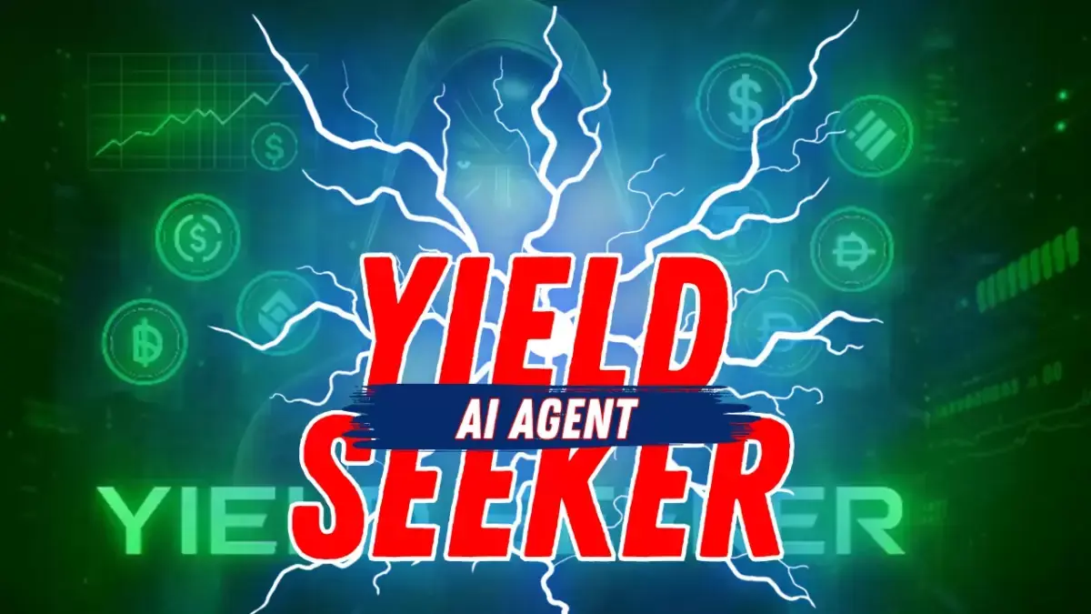 YieldSeekerXYZ Airdrop: Up to 15% With AI? Honest Guide & Rewards logo
