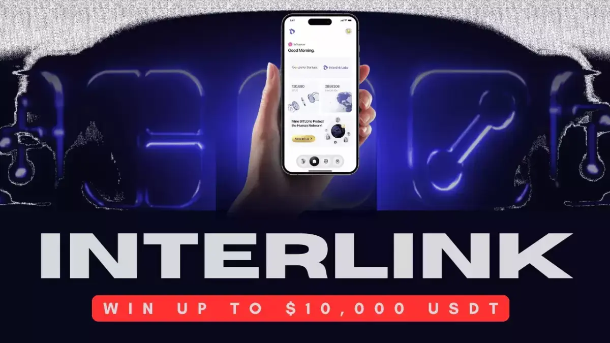 Spell Your Way to Crypto: Interlink Labs Airdrop Event Airdrop