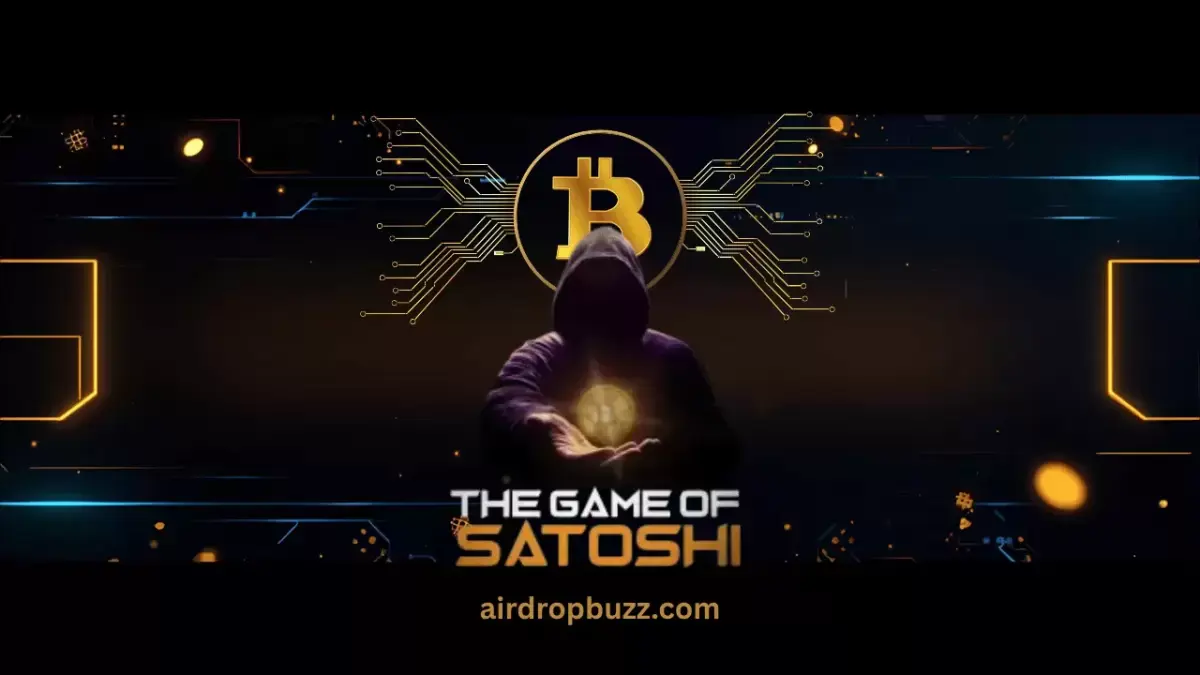 The Game of Satoshi Airdrop: Your Step-by-Step Guide to Earning Free Bitcoin in 2025 Airdrop