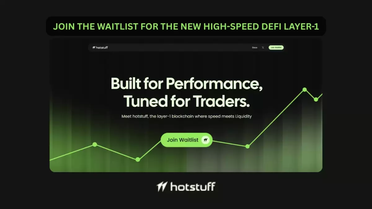 Hotstuff Airdrop Guide: The Ultra-Fast DeFi Layer-1 Built for On-Chain Traders