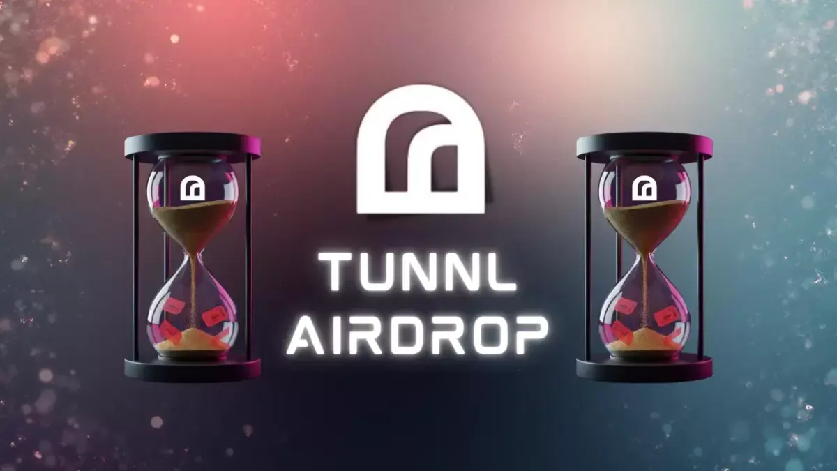 Tunnl Airdrop Guide: Farm Tickets, Win USDC & Position for Future Rewards on Base logo