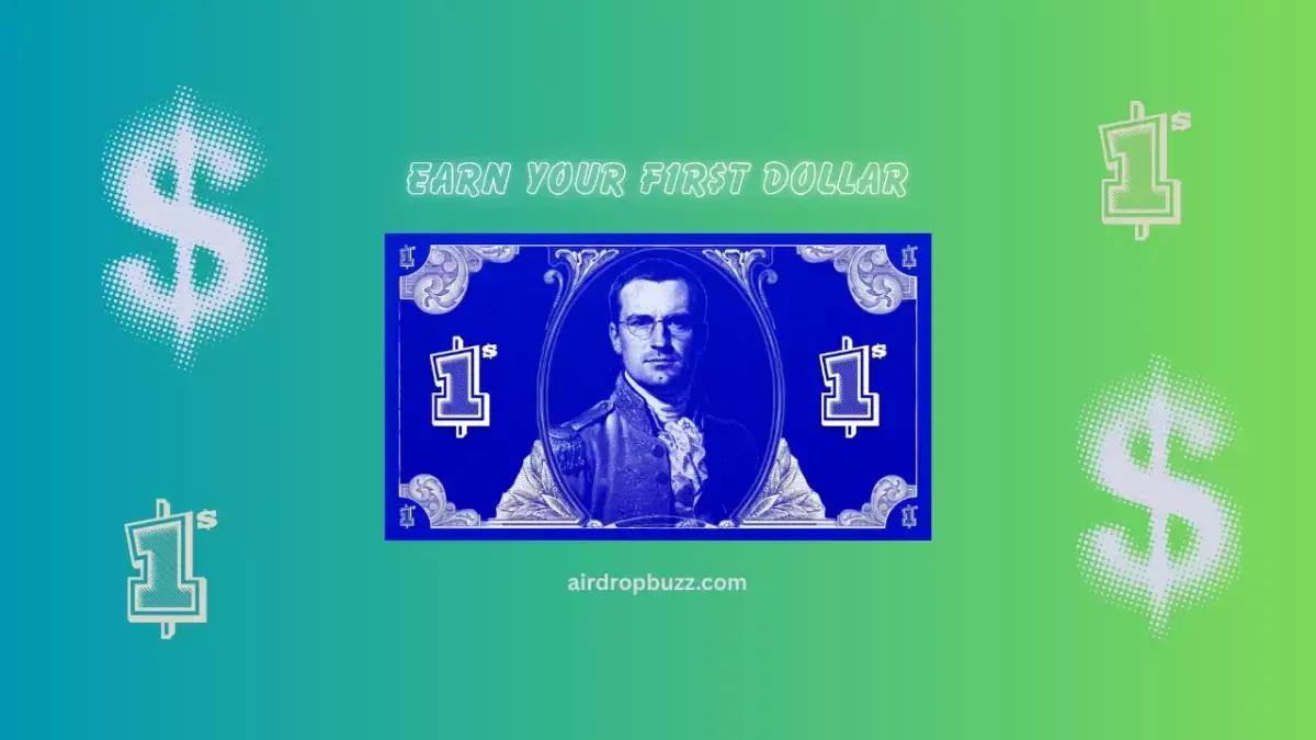 First Dollar Launches on Base: Earn Your First Crypto Dollar with Gamified Onboarding logo