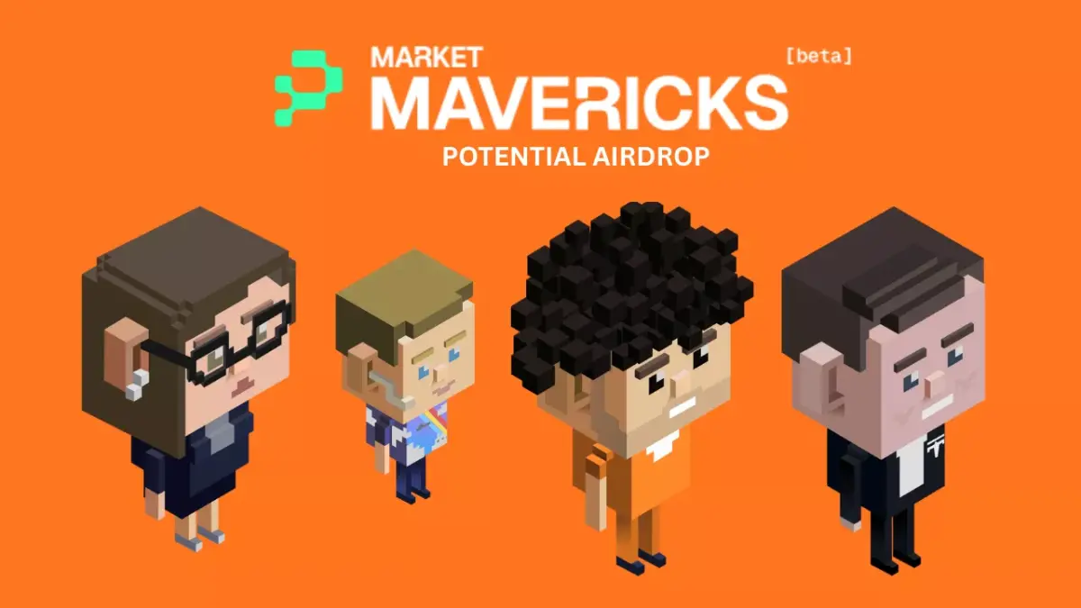 Market Mavericks Airdrop Guide: How to Earn XP, Yaps & Prep for the PIPS Token logo
