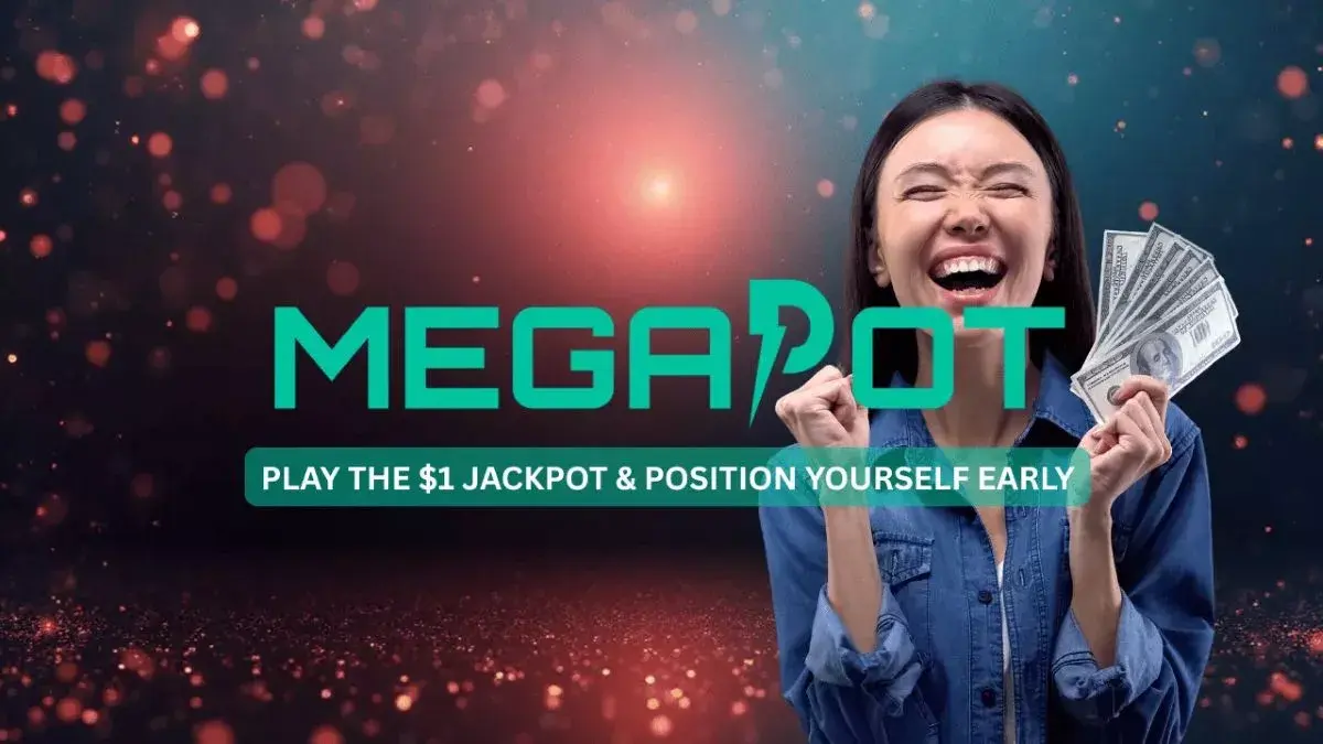 Megapot Airdrop Guide: How to Earn Megapoints, Play the $1 Jackpot & Position Yourself Early Airdrop