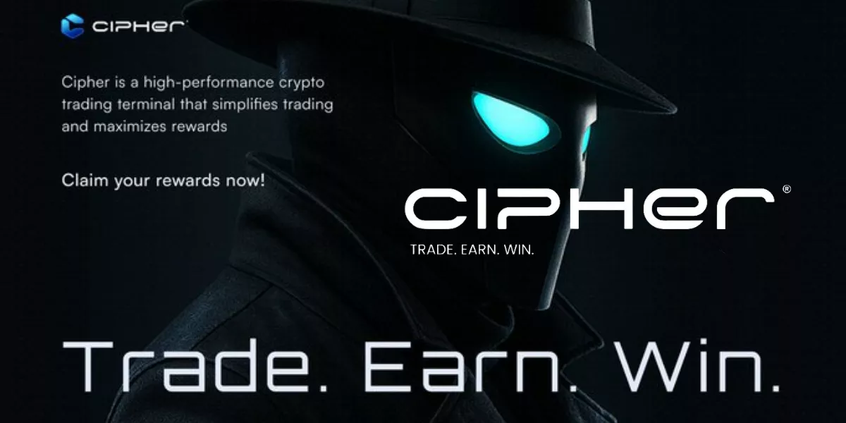 Cipher Potential Airdrop Review: Farming Points for the 2026 $CIPHER Token logo