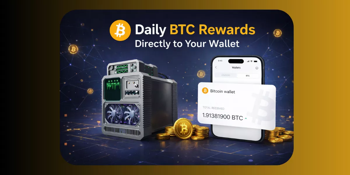 GoMining Review – NFT Bitcoin Mining, VIP & Referral Rewards Explained