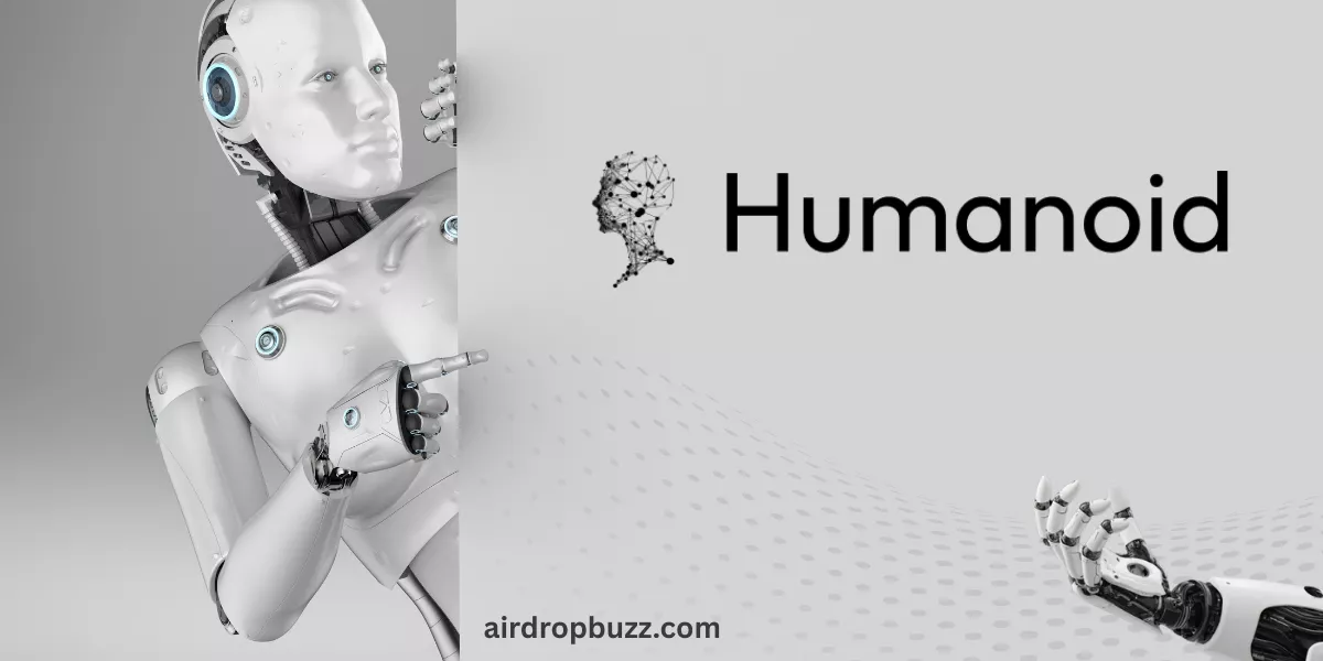 Humanoid Network Airdrop Guide: Earn HAN Points with the Pre-Launch App logo