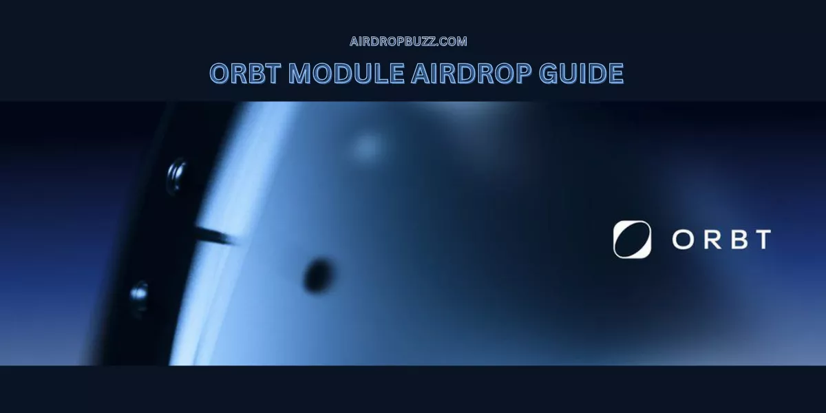ORBT Module Airdrop Guide – Earn ORBS Points on Base (Full Review) logo