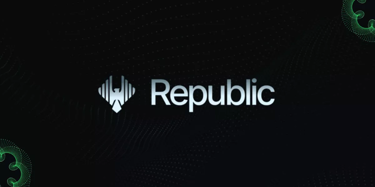 How to Join Republic AI Points Program — Earn Weekly Points Before the Leaderboard Gets Crowded logo