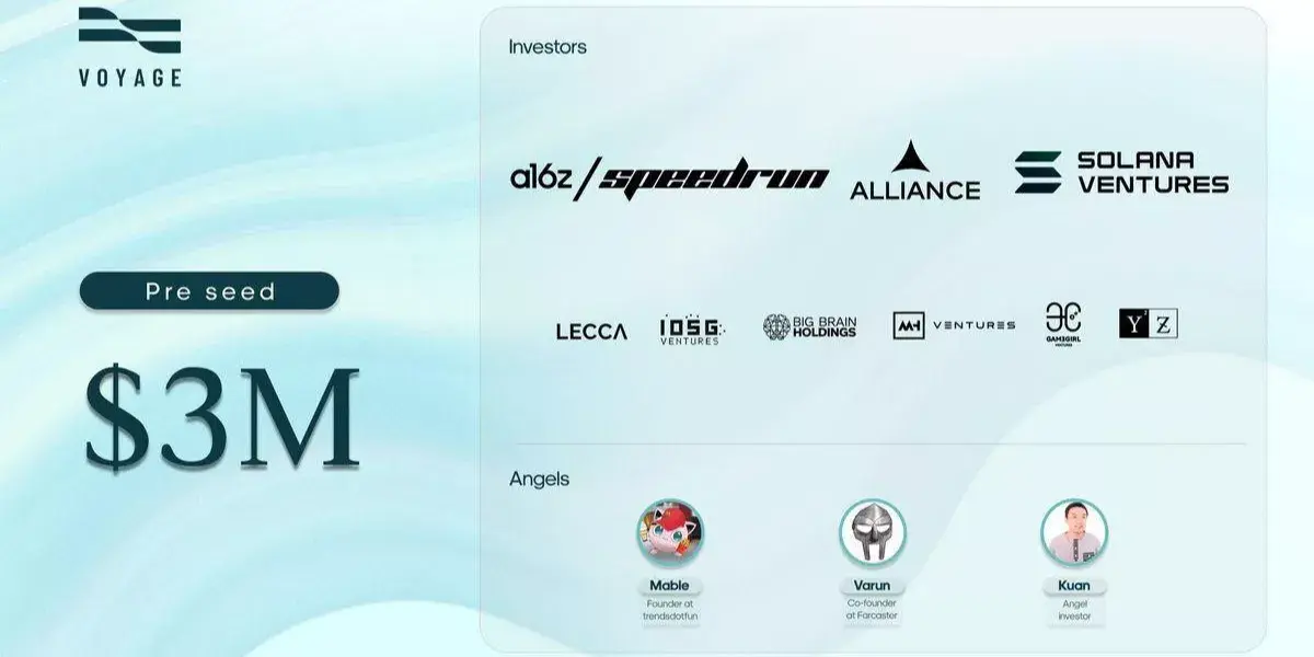 Voyage Airdrop Guide: Farm FREE Points in the Private Beta Before Quests Open logo