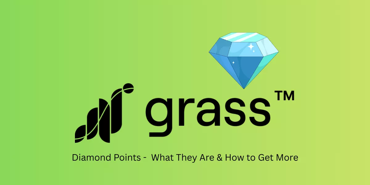 Grass Diamond Points (Diamonds) Guide: What They Are & How to Get More