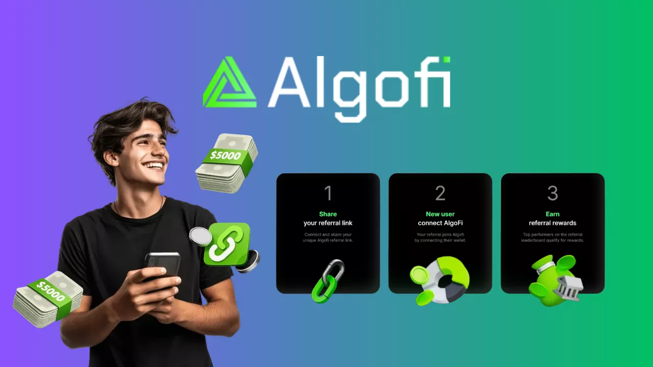 AlgoFi AI Waitlist Review: Get $10 Free for Signing Up