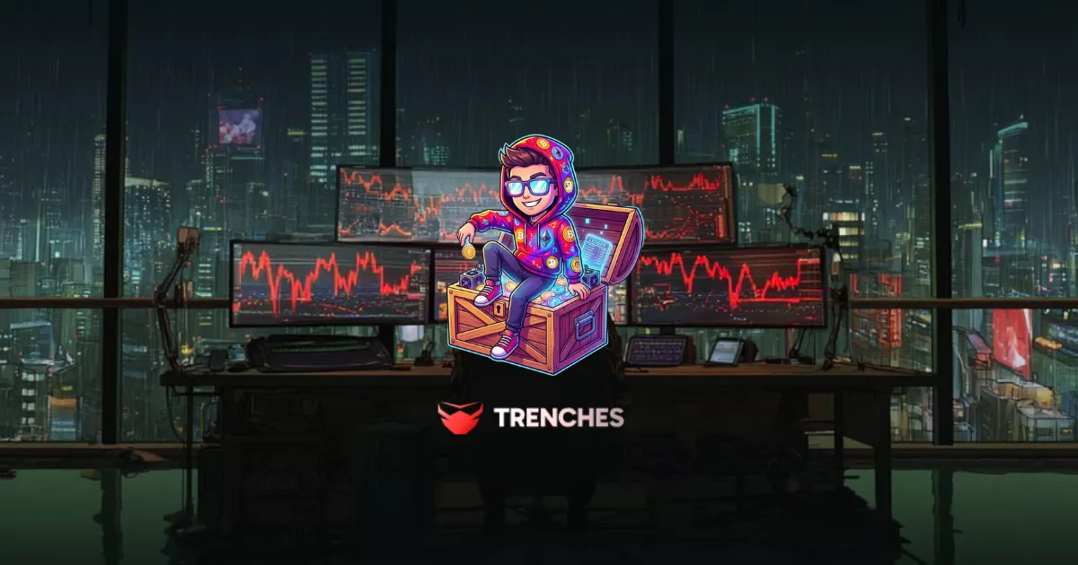 Trenches Airdrop Guide: Farm XP, Missions & Referrals (Confirmed?)